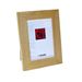 Jessica 7x5 Natural Oakwood Wood Photo Frame