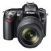 Nikon D90 D-SLR Camera Body & 18-105mm DX VR Lens