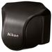 Nikon CB-N1000SC Black Body Case Set for Nikon 1 V1 with 10mm