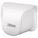 Nikon CB-N2000SB White Body Case Set for Nikon 1 J1 with 10-30mm