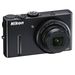 Nikon CoolPix P300 Black Digital Camera