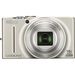 Nikon Coolpix S8200 Silver Digital Camera