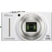 Nikon Coolpix S8200 White Digital Camera