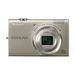 Nikon Coolpix S6200 Silver Digital Camera