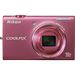 Nikon Coolpix S6200 Pink Digital Camera