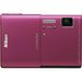 Nikon Coolpix S100 Pink Digital Camera
