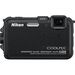 Nikon Coolpix AW100 Digital Camera Black