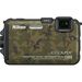Nikon Coolpix AW100 Digital Camera Camouflage