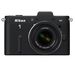 Nikon 1 V1 Black Digital Camera and 10mm Lens Kit