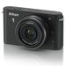 Nikon 1 J1 Black Digital Camera and 10mm Lens Kit