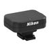 Nikon GP-N100 Black GPS Unit