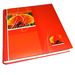 Walther Maya Red Self Adhesive Photo Album - 50 Sides