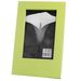 Coloured Lacquer 6x4 Lime Photo Frame