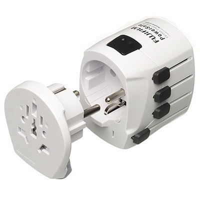 Fujifilm World Adapter Travel Plug Fujifilm World Adapter Travel Plug